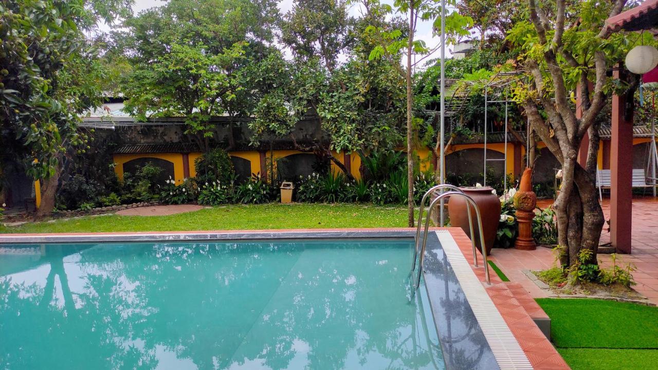 Dinh Villa Thon Truong Giang Luaran gambar