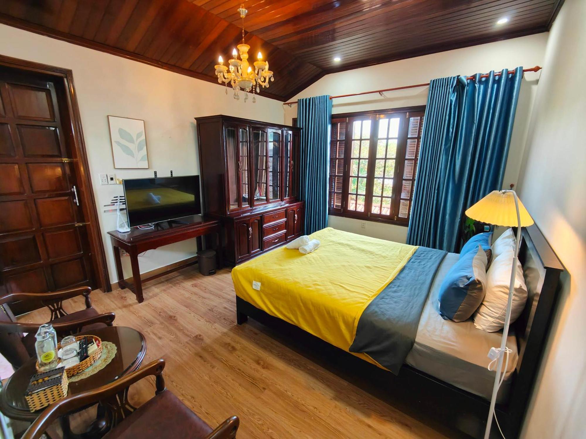 Dinh Villa Thon Truong Giang Luaran gambar