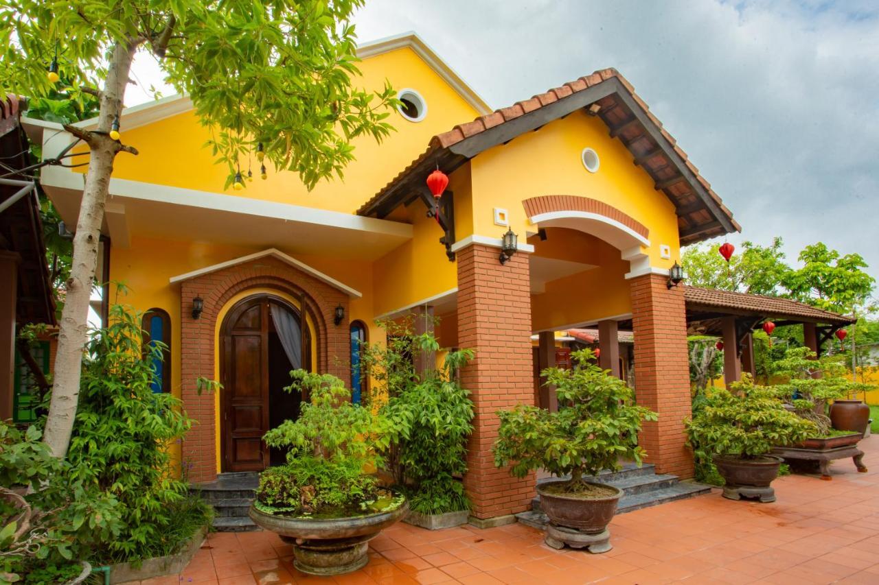 Dinh Villa Thon Truong Giang Luaran gambar