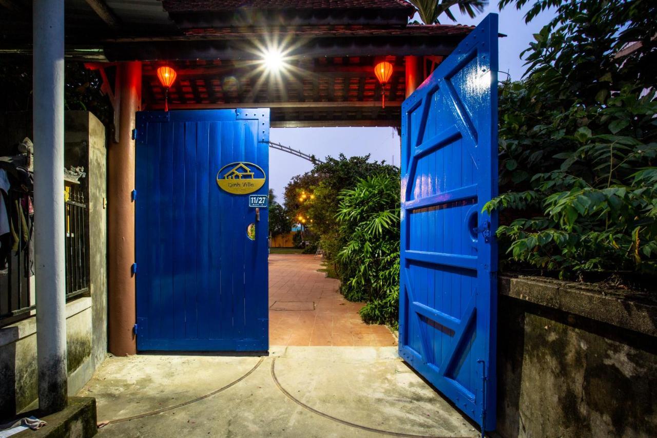 Dinh Villa Thon Truong Giang Luaran gambar