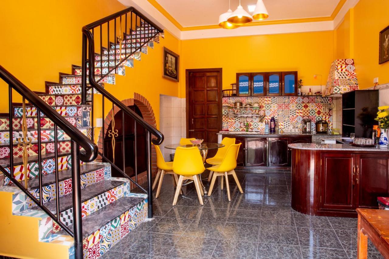 Dinh Villa Thon Truong Giang Luaran gambar